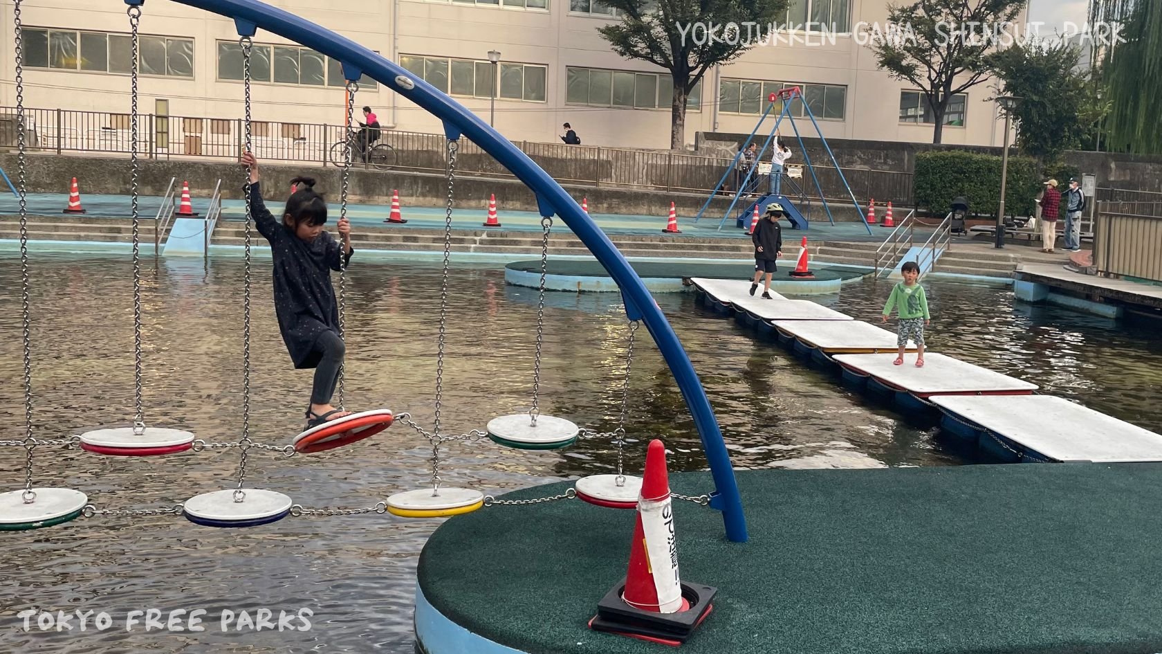 🏞️ 오다이라노사토 친수 공원 (오다이라노사토 신스이 파크) 이미지 3